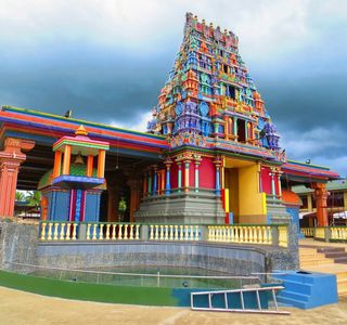 Sri Morjee Temple