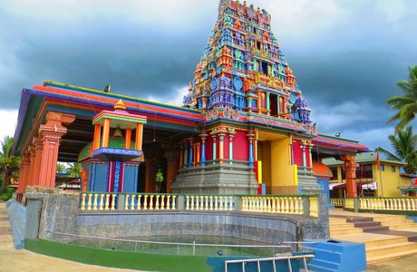 Sri Morjee Temple