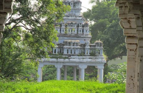 500 Years Old Shiva Temple