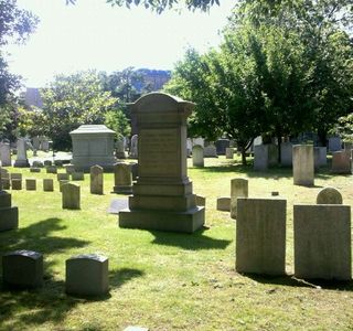 Grove Street Cemetery
