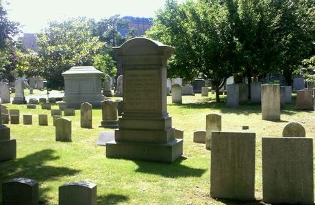 Grove Street Cemetery