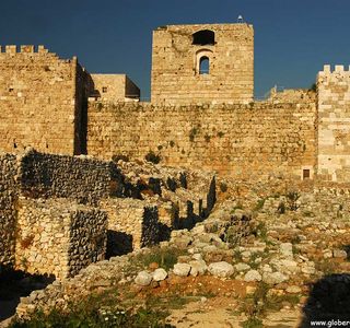Byblos Castle