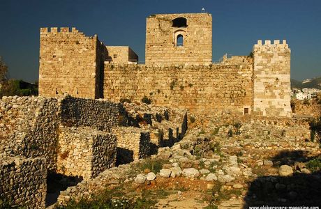 Byblos Castle