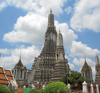 Temple Of Dawn (Wat Arun)