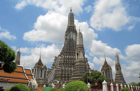 Temple Of Dawn (Wat Arun)