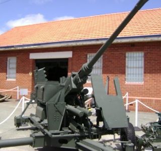 Army Museum of Western Australia