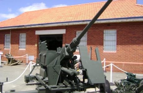 Army Museum of Western Australia