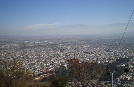 Cerro San Bernardo