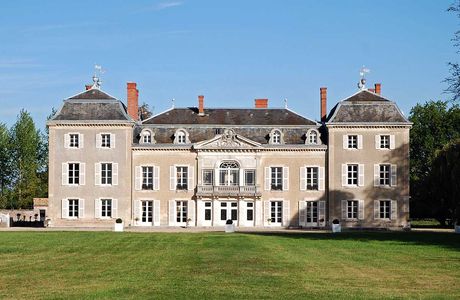 Château de Maison Blanche