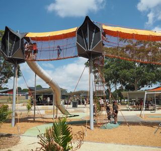 Jubilee Adventure Playground