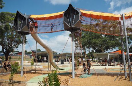 Jubilee Adventure Playground