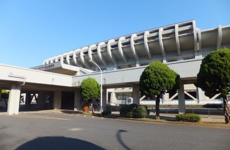 Kanagawa Prefectural Sports Center Athletic Field