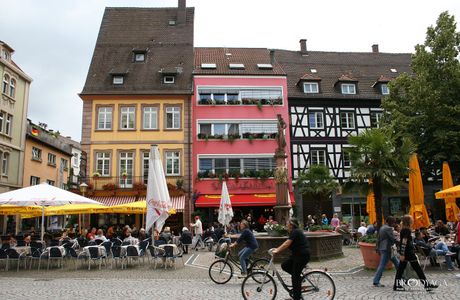 Lowenbrunnen Offenburg