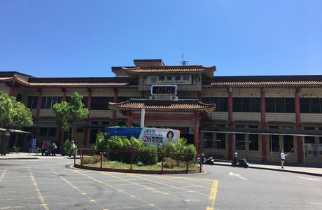 Luodong Xing'an Temple