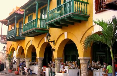 Portal de Los Dulces