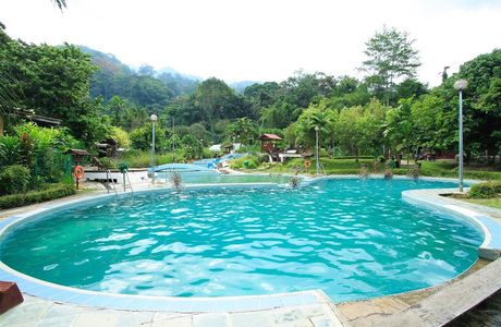 Poring Hot Springs