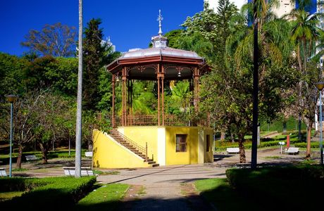 Parque Municipal Hector Pino