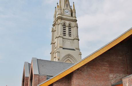 Paroisse Saint Vaast