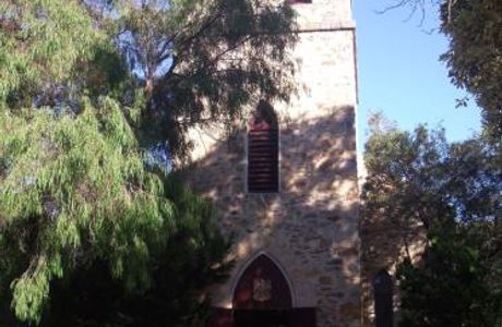 The Church of Saint John the Evangelist