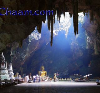 Tham Khao Luang Cave