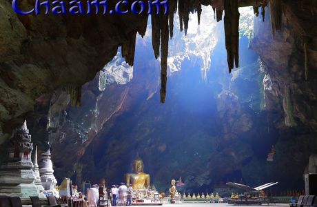 Tham Khao Luang Cave