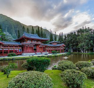 Tahoin Temple