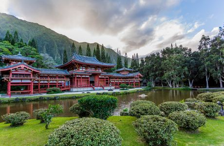 Tahoin Temple