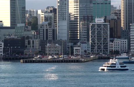 Waitemata Harbour