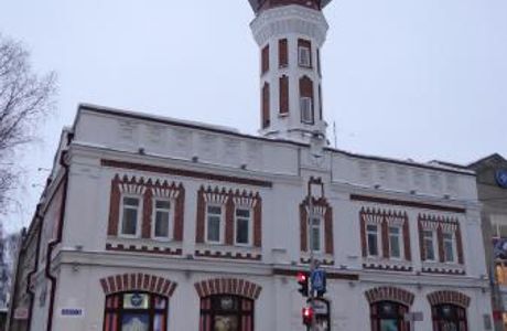 Pozharnaya Kalancha