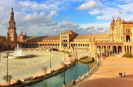 Plaza de Espana