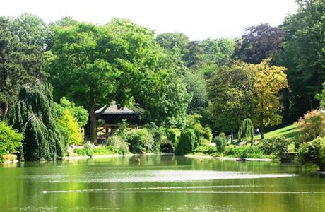 Marionnettes du Parc Montsouris
