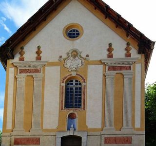 Chapelle des Penitents Blancs
