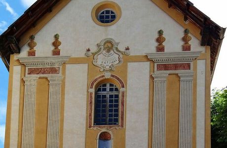 Chapelle des Penitents Blancs