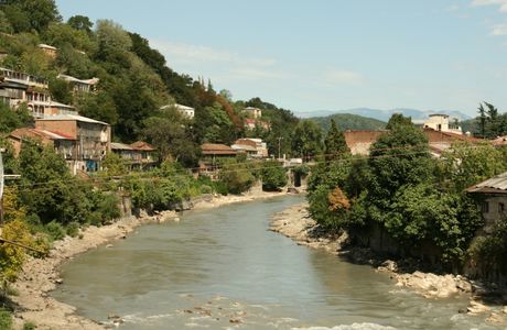Rioni River