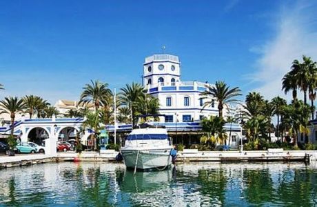 Puerto Deportivo de Estepona