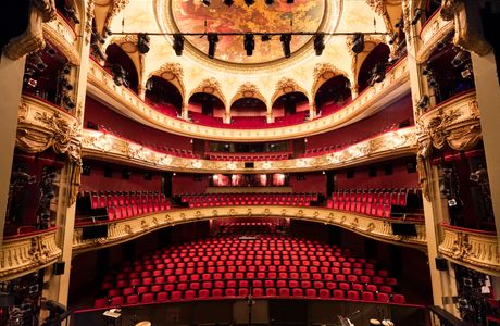 Konzert Theater Bern