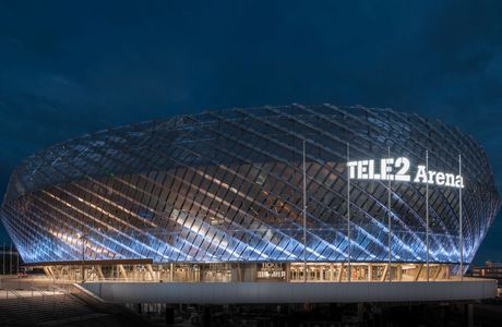 Tele2 Arena