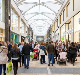 Friars Walk Shopping Centre