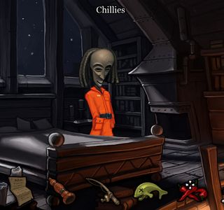 Fuggles Chapter ONE