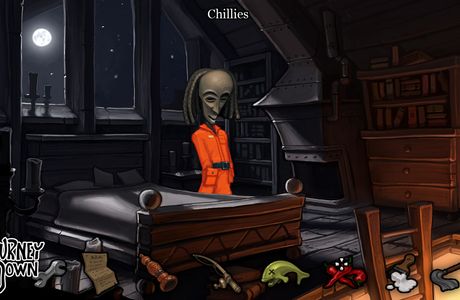 Fuggles Chapter ONE