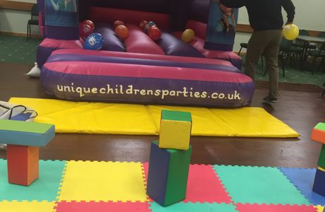 Aardvark Soft Play Hire