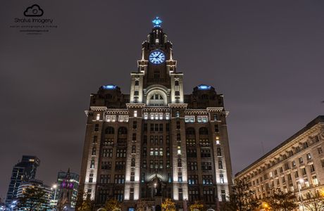 Royal Liver Building 360