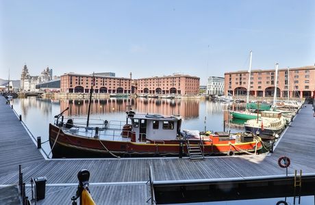 Royal Albert Dock Liverpool