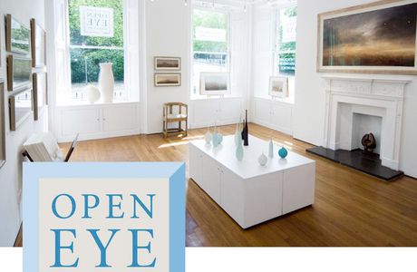 Open Eye Gallery