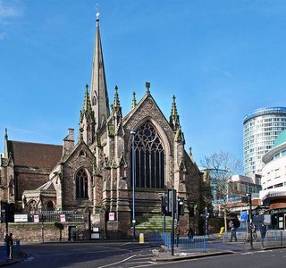 St. Martin in the Bull Ring