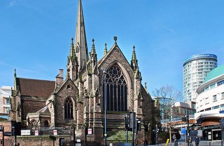 St. Martin in the Bull Ring