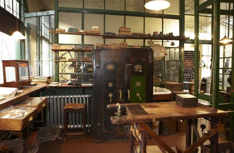 Museum of the Jewellery Quarter