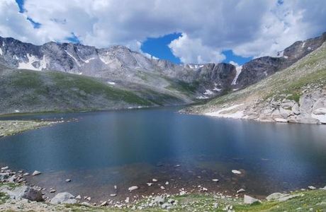 Mount Evans