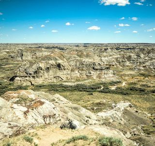 Dinosaur Provincial Park