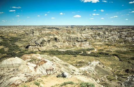Dinosaur Provincial Park